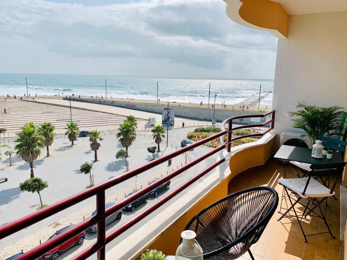 Costa Caparica Surf Apartment Costa de Caparica Ngoại thất bức ảnh