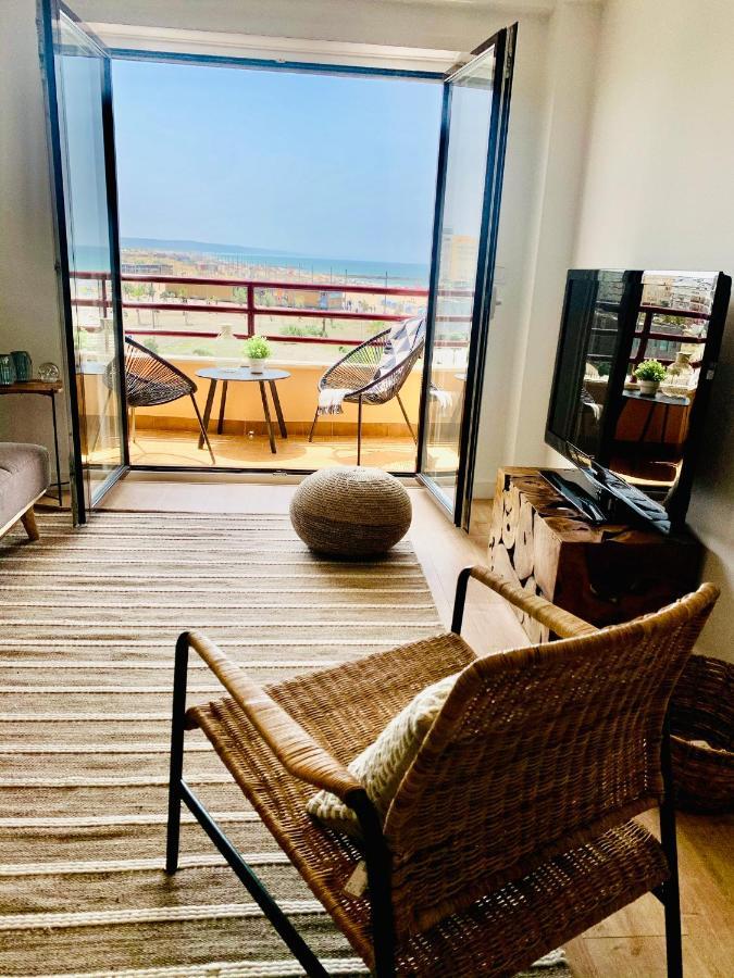 Costa Caparica Surf Apartment Costa de Caparica Ngoại thất bức ảnh