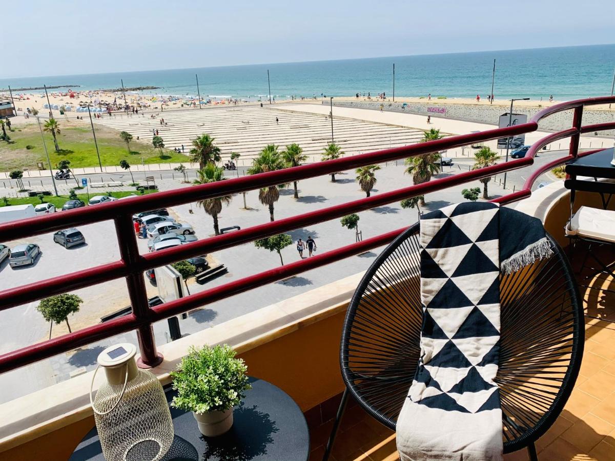 Costa Caparica Surf Apartment Costa de Caparica Ngoại thất bức ảnh