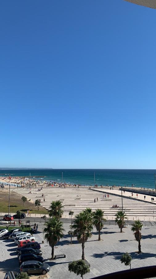 Costa Caparica Surf Apartment Costa de Caparica Ngoại thất bức ảnh