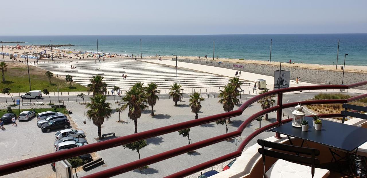 Costa Caparica Surf Apartment Costa de Caparica Ngoại thất bức ảnh