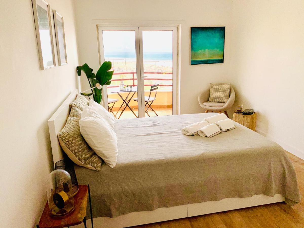 Costa Caparica Surf Apartment Costa de Caparica Ngoại thất bức ảnh