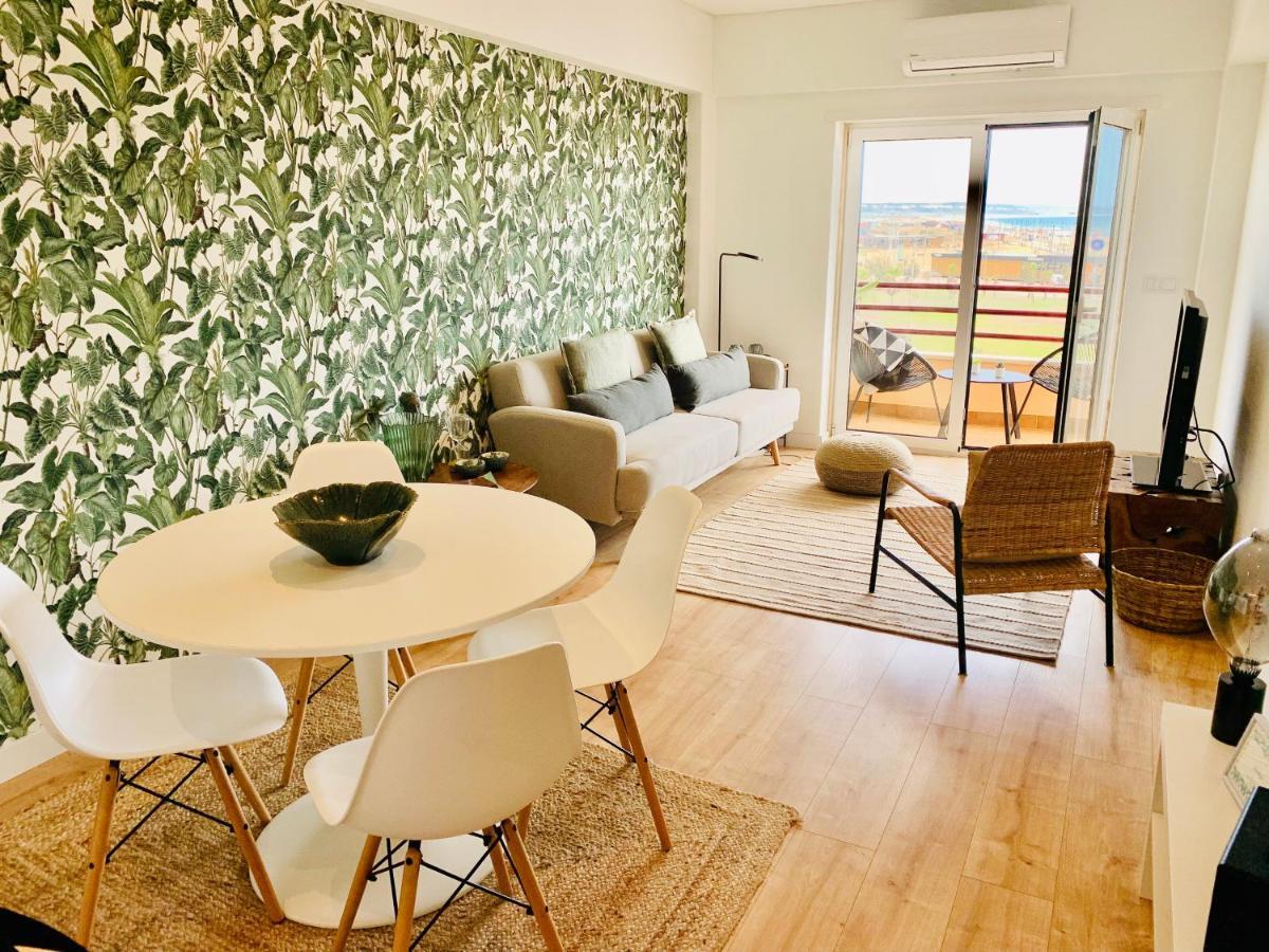 Costa Caparica Surf Apartment Costa de Caparica Ngoại thất bức ảnh
